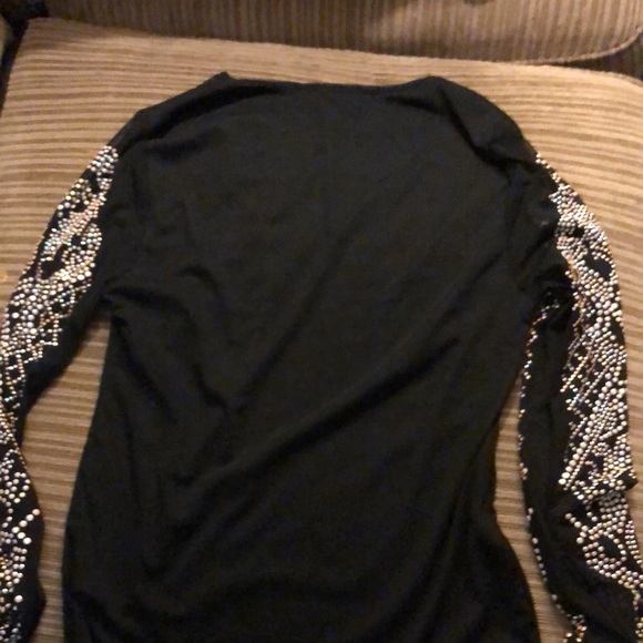 K. Jordan sparkly top - Picture 7 of 9